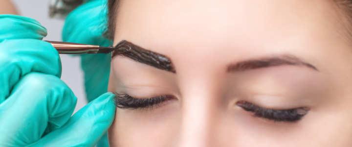 Henna Brows